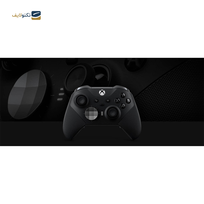 ایکس باکس سری ایکس با دو دسته - Xbox Series X 1TB with 2 Controllers