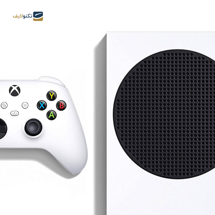 ایکس باکس سری اس با دو دسته - Xbox Series S 512GB with 2 Controllers