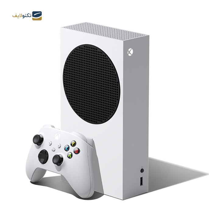 ایکس باکس سری اس با دو دسته - Xbox Series S 512GB with 2 Controllers