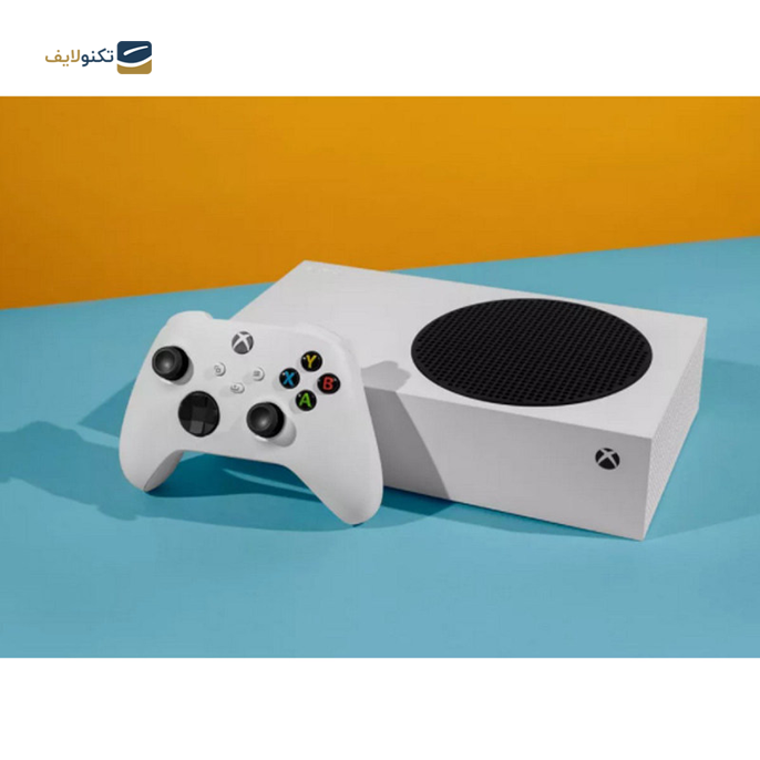 ایکس باکس سری اس با دو دسته - Xbox Series S 512GB with 2 Controllers