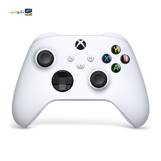 ایکس باکس سری اس با دو دسته - Xbox Series S 512GB with 2 Controllers