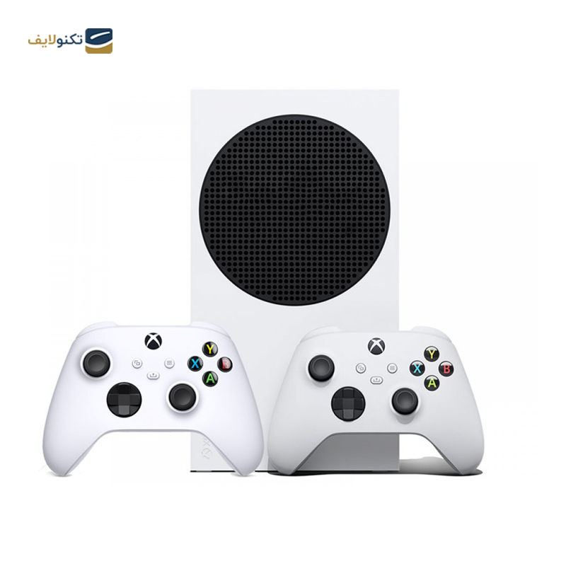 ایکس باکس سری اس با دو دسته - Xbox Series S 512GB with 2 Controllers