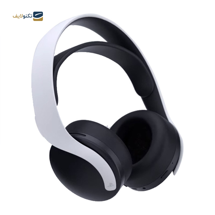 باندل پلی استیشن 5 استاندارد دیسک خور با دو دسته و هدست  - PlayStation 5 Standard ed. with 2 DualSense Controllers & Headset