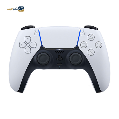 باندل پلی استیشن 5 استاندارد دیسک خور با دو دسته و هدست و پایه شارژ - PlayStation 5 Drive ed. with 2 DualSense Controllers, Headset & Charger Stand