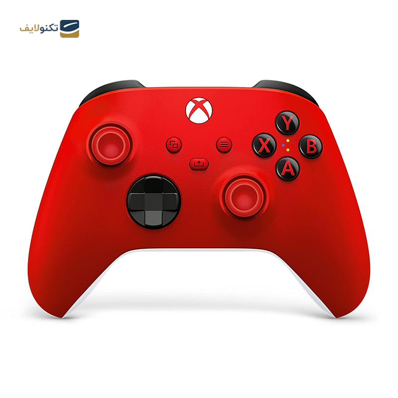 ایکس باکس سری ایکس با 3 دسته اضافه R-B-W - Xbox Series X 1TB with 3 Red\Blue\White extra Controllers