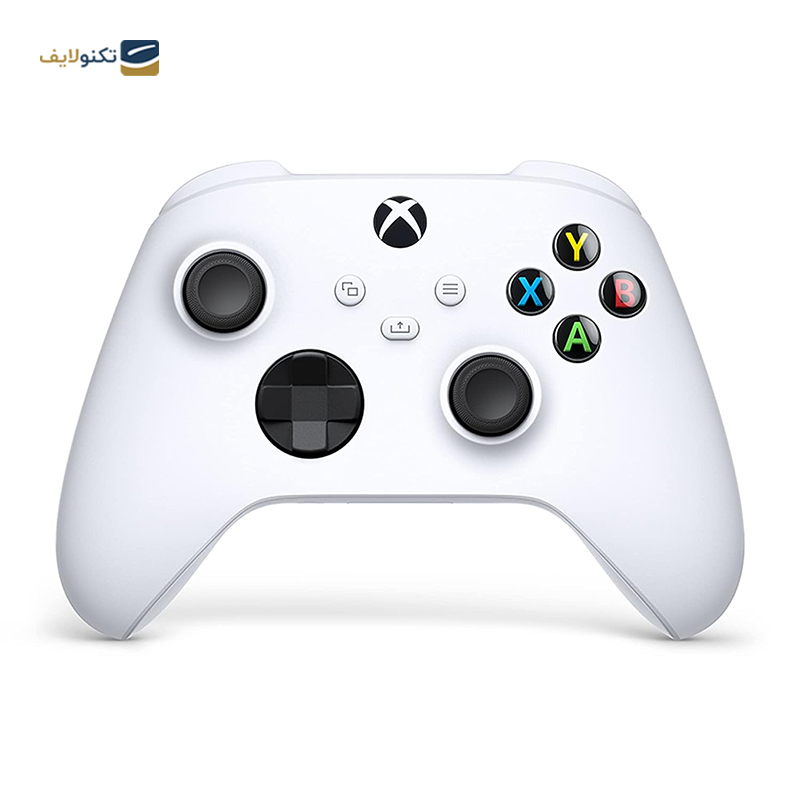 ایکس باکس سری ایکس با 3 دسته اضافه R-B-W - Xbox Series X 1TB with 3 Red\Blue\White extra Controllers