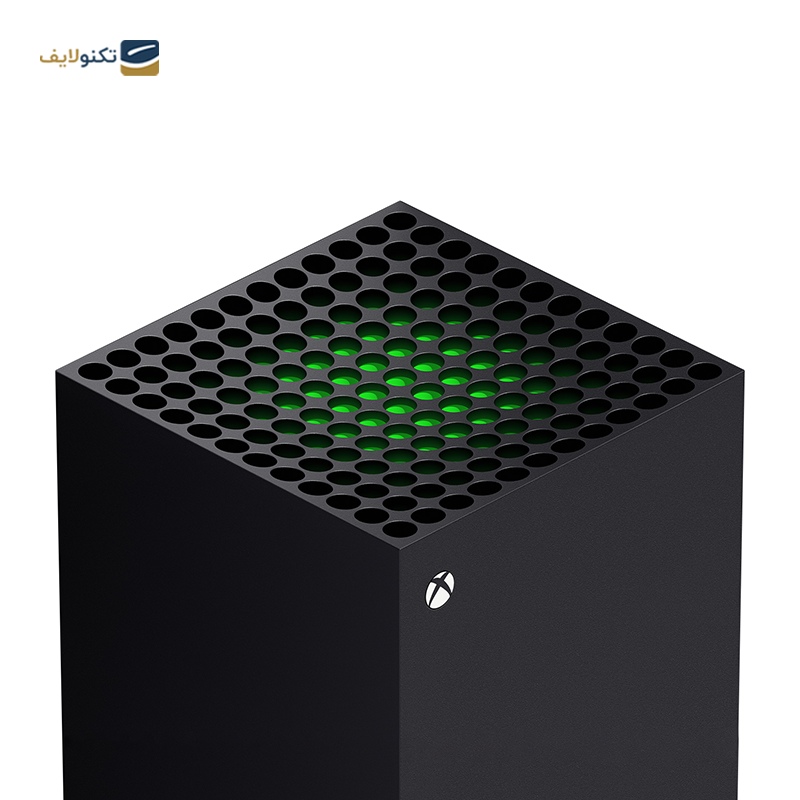 ایکس باکس سری ایکس با 3 دسته اضافه R-B-W - Xbox Series X 1TB with 3 Red\Blue\White extra Controllers