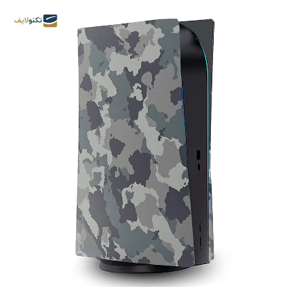 پلی استیشن 5 استاندارد دیسک خور با هدست Pulse 3D خاکستری ارتشی  - PlayStation 5 Standard Edition with Pulse 3D Gray Camouflage