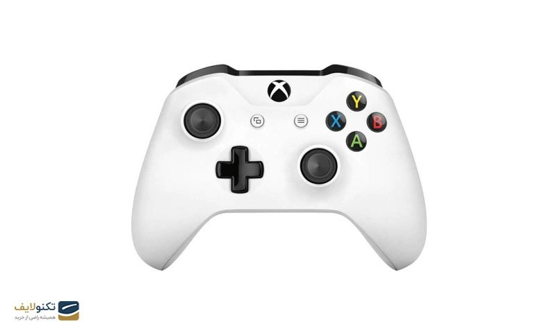 کنسول بازی مایکروسافت مدل Xbox One S ALL DIGITAL ظرفیت 1 ترابایت - 