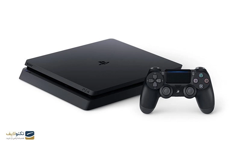 کنسول بازی سونی مدل Playstation 4 Slim  ظرفیت یک ترابایت - PS4 Slim 1TB