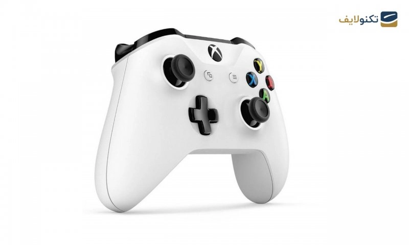 مجموعه کنسول بازی مایکروسافت مدل Xbox One S ظرفیت 1 ترابایت به همراه کینکت - Microsoft Xbox One S - 1TB Bundle Game Console With Kinect