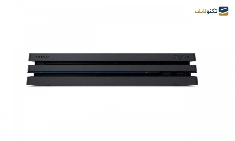 کنسول بازی سونی مدل Playstation 4 Pro 2018 کد CUH-7216B Region 2 ظرفیت 1 ترابایت - 