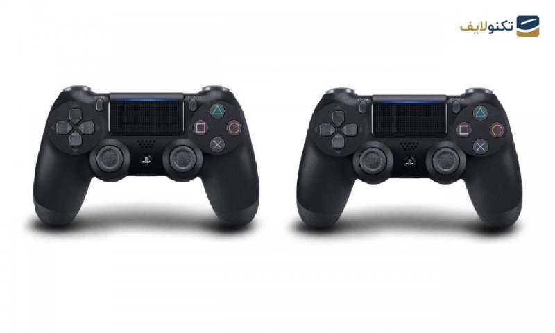 کنسول بازی سونی مدل Playstation 4 Pro 2018 کد CUH-7216B Region 2 ظرفیت 1 ترابایت - 