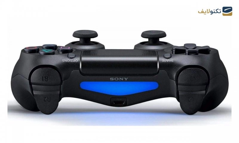 کنسول بازی سونی مدل Playstation 4 Pro 2018 کد CUH-7216B Region 2 ظرفیت 1 ترابایت - 