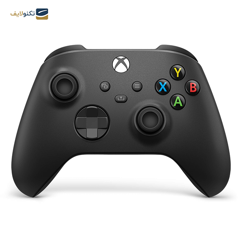 ایکس باکس سری ایکس Carbon Black ظرفیت 1 ترابایت - Microsoft XBOX Series X Carbon Black 1TB