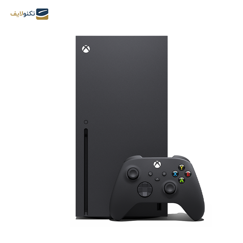 ایکس باکس سری ایکس Carbon Black ظرفیت 1 ترابایت - Microsoft XBOX Series X Carbon Black 1TB