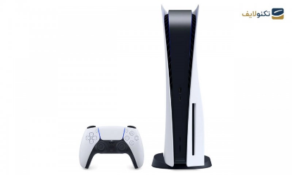 پلی استیشن 5 - نسخه استاندارد دیسک خور  - 