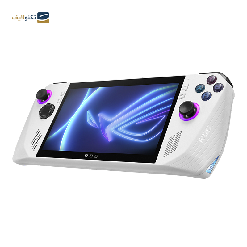 کنسول بازی ROG Ally RC71L ظرفیت 512 گیگابایت - Asus ROG Ally 512GB Handheld Gaming Console