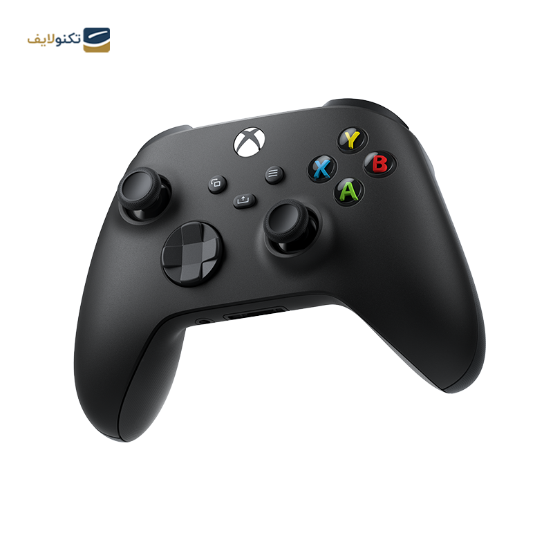 ایکس باکس سری اس Carbon Black ظرفیت 1 ترابایت - Microsoft XBOX Series S Carbon Black 1TB