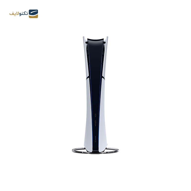 پلی استیشن 5 اسلیم دیجیتال آسیا سفید 1 ترابایت + هدست Sony InZone H3 - PlayStation 5 Slim Digital Edition with Sony InZone H3 Gaming Headset - Region Asia
