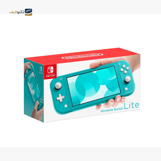  کنسول بازی نینتندو مدل Lite - Nintendo Switch lite