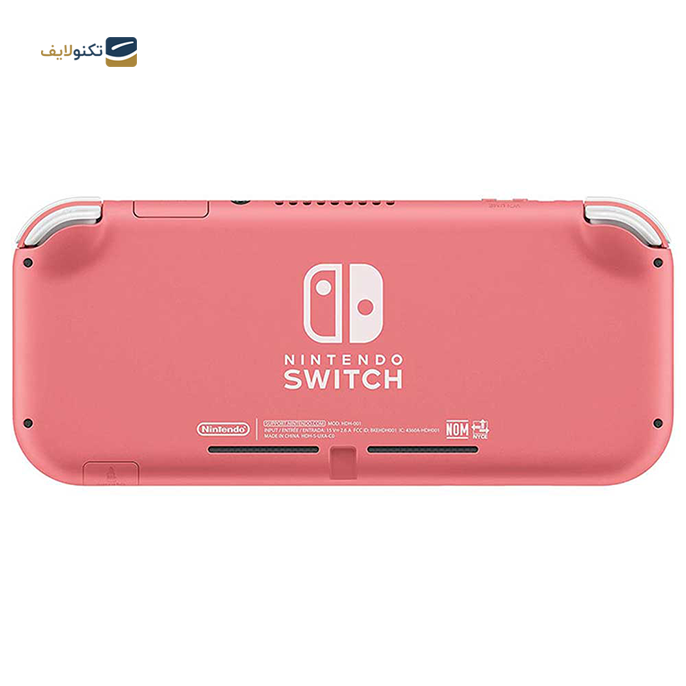  کنسول بازی نینتندو مدل Lite - Nintendo Switch lite