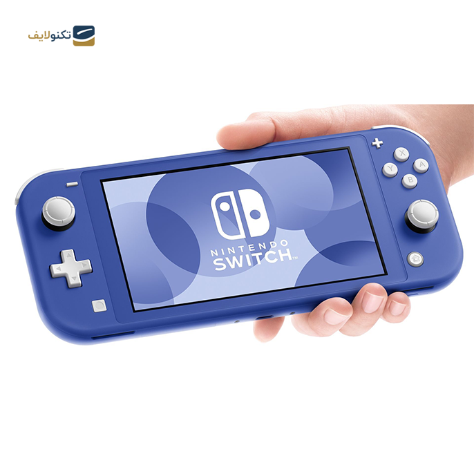  کنسول بازی نینتندو مدل Lite - Nintendo Switch lite