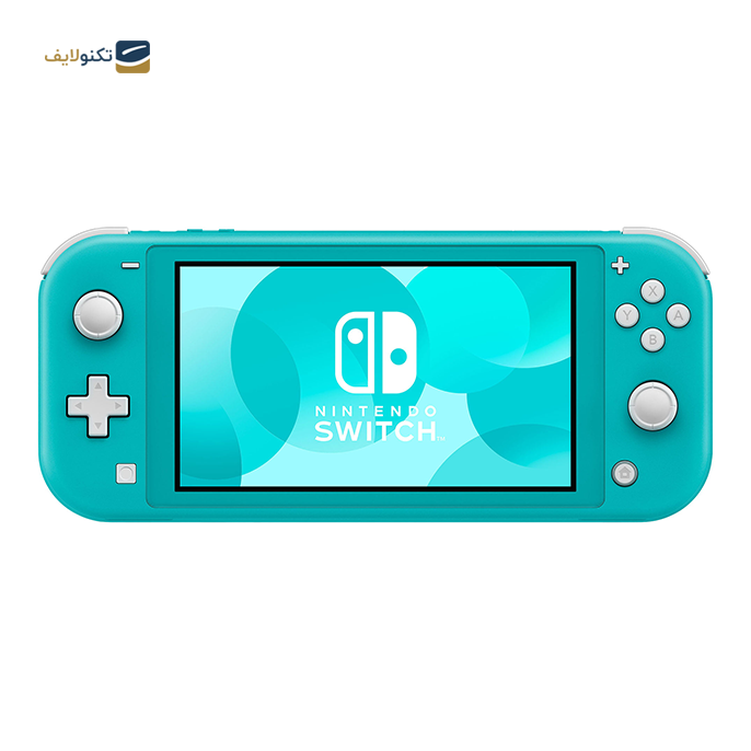  کنسول بازی نینتندو مدل Lite - Nintendo Switch lite