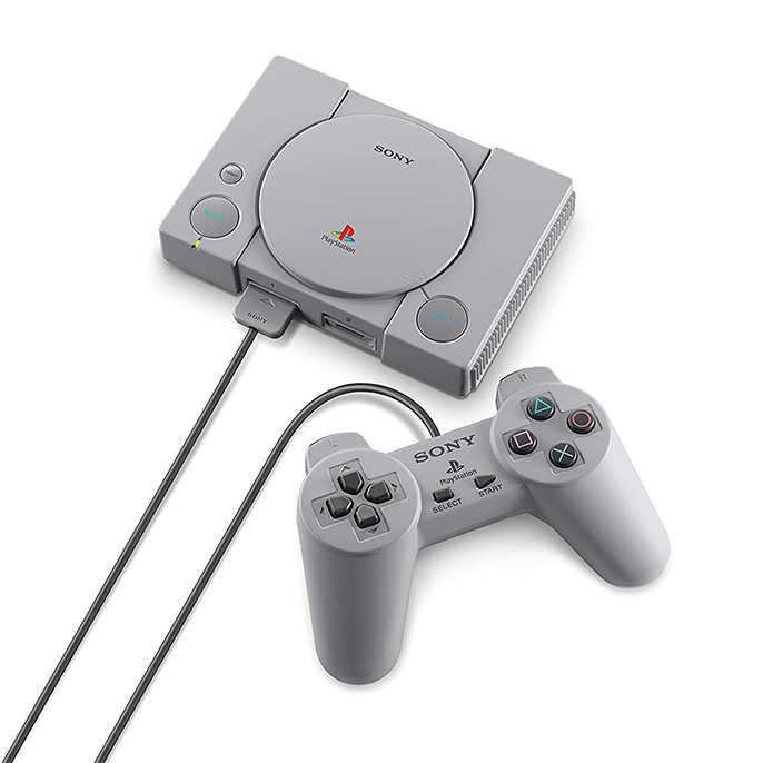 کنسول بازی سونی پلی استیشن مدل کلاسیک - Sony Classic Playstation