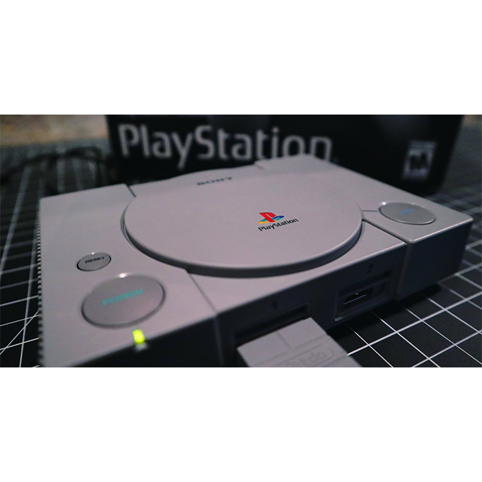 کنسول بازی سونی پلی استیشن مدل کلاسیک - Sony Classic Playstation