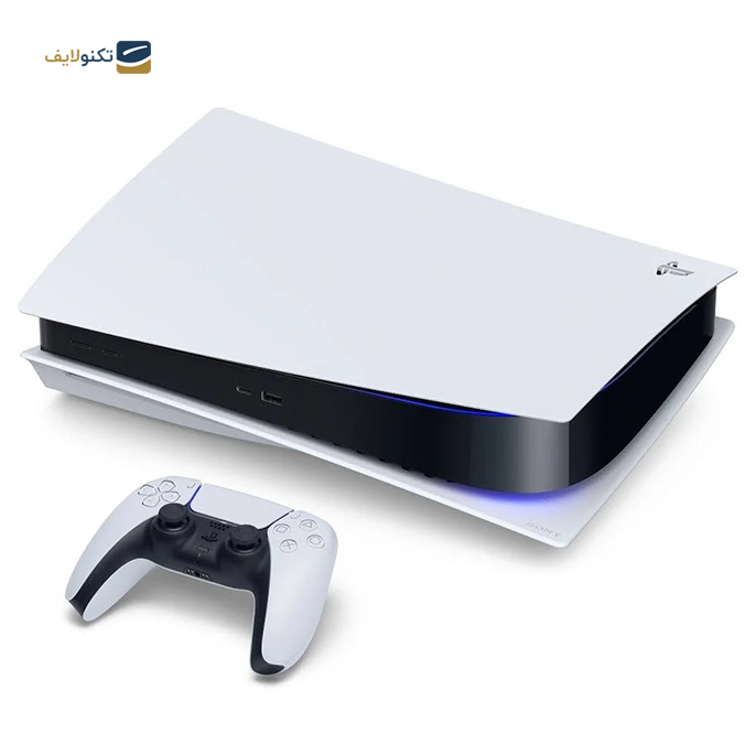 پلی استیشن 5 استاندارد دیسک خور CF1115 - PLAYSTATION 5 Standard EDITION (CF1115)