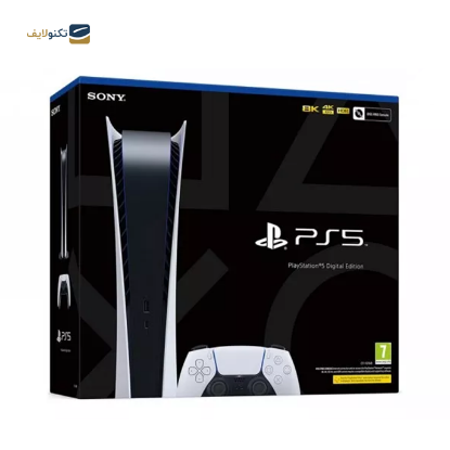 پلی استیشن 5 دیجیتال CF1115 - PLAYSTATION 5 DIGITAL EDITION - CF1115