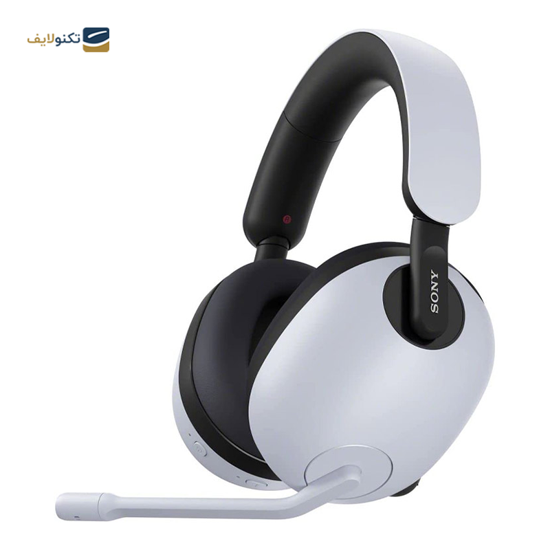 پلی استیشن 5 اسلیم دیجیتال اروپا سفید 1 ترابایت + هدست Sony InZone H7 - PlayStation 5 Slim Digital Edition with Sony InZone H7 Wireless Gaming Headset - Region Europe