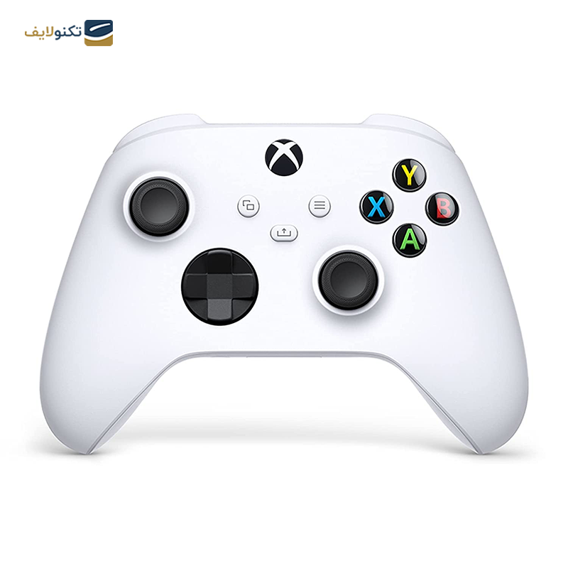 ایکس باکس سری اس Robot White ظرفیت 512 گیگابایت - Microsoft XBOX Series S Robot White 512GB