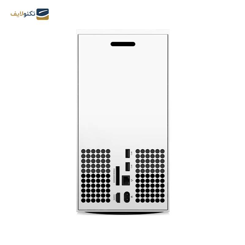 ایکس باکس سری ایکس Robot White ظرفیت 1 ترابایت - Microsoft XBOX Series X Robot White 1TB