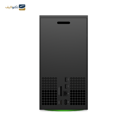 ایکس باکس سری ایکس نسخه Galaxy Black ظرفیت 2 ترابایت - Microsoft XBOX Series X Galaxy Black Special Edition 2TB