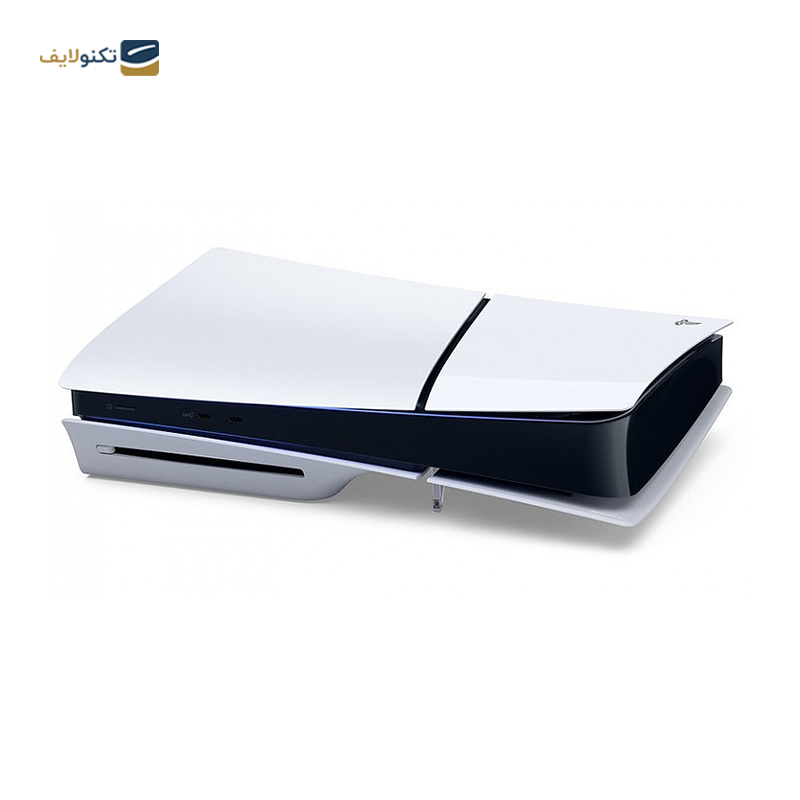 پلی استیشن 5 اسلیم دیسک خور آسیا سفید 1 ترابایت + 3 دسته سفید - PlayStation 5 Slim Standard Edition with 3 white DualSense - Region Asia