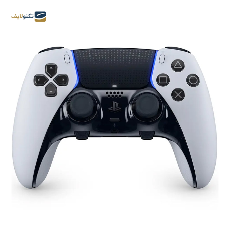 پلی استیشن 5 اسلیم دیسک خور اروپا سفید 1 ترابایت + DualSense Edge - PlayStation 5 Slim Standard Edition with DualSense Edge - Region Europe
