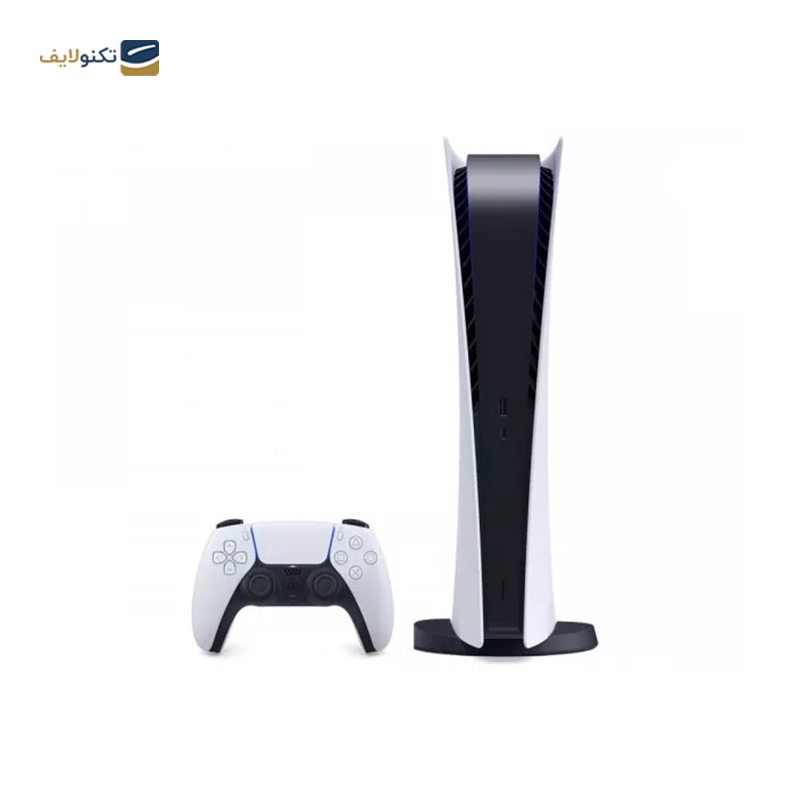 پلی استیشن 5 دیجیتال CF1200 - Playstation 5 Digital Edition - Region 3 Asia (CF1200)