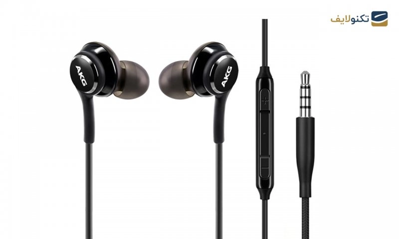 هندزفری اصلی سامسونگ مدل EO-IG955 AKG Earphone - Samsung EO-IG955 AKG Earphone