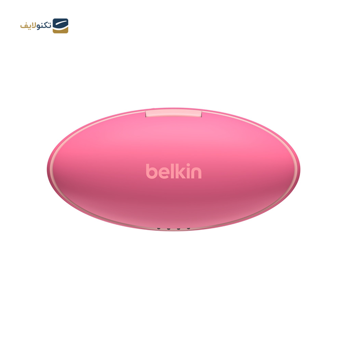 هندزفری بی سیم بلکین مدل PAC003bt - Belkin PAC003bt Wireless Earbuds