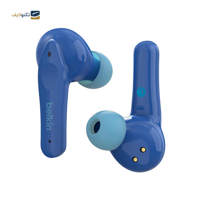 هندزفری بی سیم بلکین مدل PAC003bt - Belkin PAC003bt Wireless Earbuds