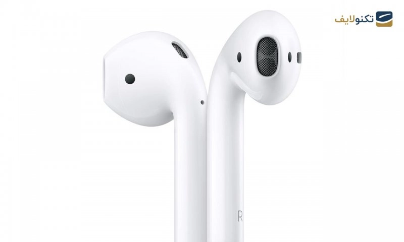 هندزفری بی‌ سیم اپل مدل AirPods 2 with Wireless - Apple AirPods 2 with Wireless Charging Case