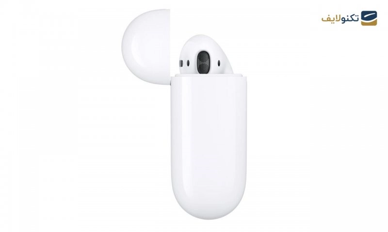 هندزفری بی‌ سیم اپل مدل AirPods 2 with Wireless - Apple AirPods 2 with Wireless Charging Case