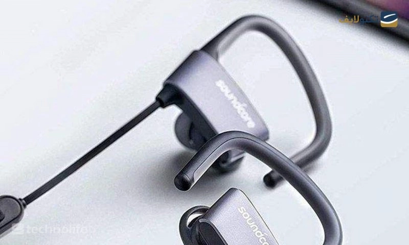 هدفون بی سیم انکر مدل  A3261 - Headphones Wireless Anker A3261