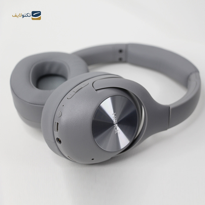 هدفون بی سیم هیسکا مدل K-370 - Hiska K-370 Wireless Headphones