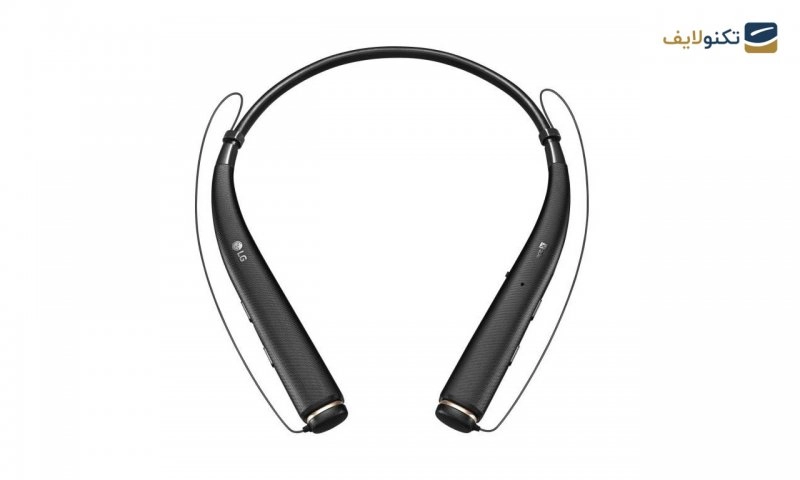 هدفون بی سیم ال جی مدل HBS-780 - LG HBS-780 Bluetooth Headset