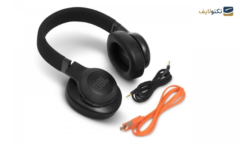 هدفون بی سیم جی بی ال مدل E55BT - Headphones JBL E55BT