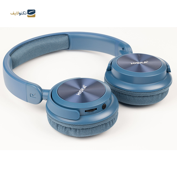 هدفون بی سیم هیسکا مدل HP-K392 - Headphone HP-K392 Hiska