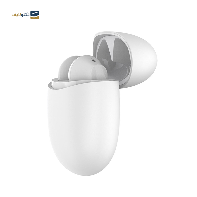 هندزفری بی سیم پاورولوجی مدل Stereo Buds Plus - Powerology Stereo Buds Plus PWLAU001 Wireless Handsfree